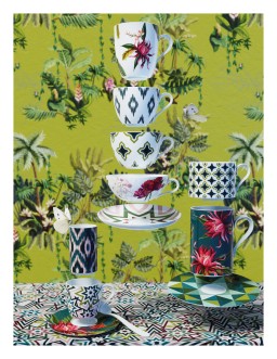 Sieger by Fürstenberg, Paraíso, Coffee mug