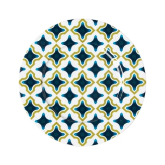 Sieger by Fürstenberg, Paraíso, Bread plate