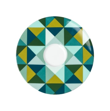 Sieger by Fürstenberg, Paraíso, Universal saucer