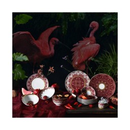 Haviland, Rêves du Nil Purple, Coffee cup and saucer