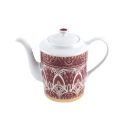 Haviland, Rêves du Nil Purple, Teapot