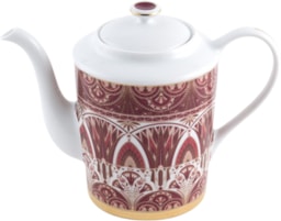 Haviland, Rêves du Nil Purple, Teapot