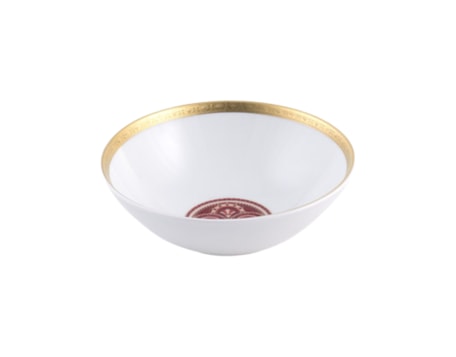 Haviland, Rêves du Nil Purple, Cereal bowl