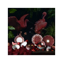 Haviland, Rêves du Nil Purple, Cereal bowl