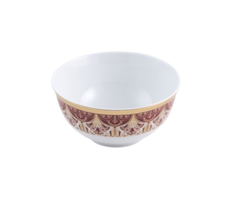 Haviland, Rêves du Nil Purple, Noodles bowl