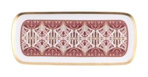 Haviland, Rêves du Nil Purple, Rectangular cake platter