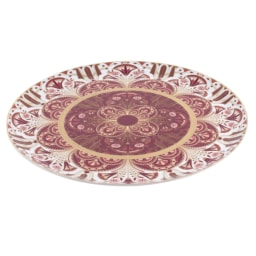 Haviland, Rêves du Nil Purple, Round tart platter