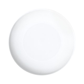 Sieger by Fürstenberg, Stella Satin White, Breakfast plate