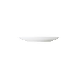 Sieger by Fürstenberg, Stella Satin White, Breakfast plate