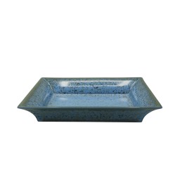 Jaune de Chrome, Nymphéa, Dish, large