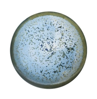 Jaune de Chrome, Nymphéa, Bread and butter plate, agora