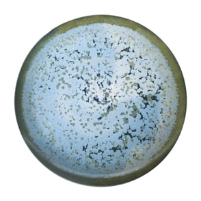 Jaune de Chrome, Nymphéa, Dessert plate, agora