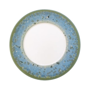 Jaune de Chrome, Nymphéa, Bread and butter plate, 2011