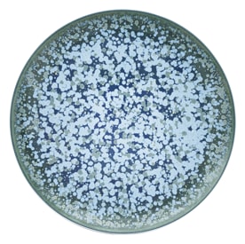 Jaune de Chrome, Nymphéa, Coupe 29cm plate, 2011