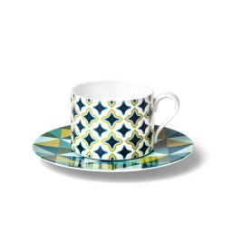 Sieger by Fürstenberg, Paraíso, Universal saucer