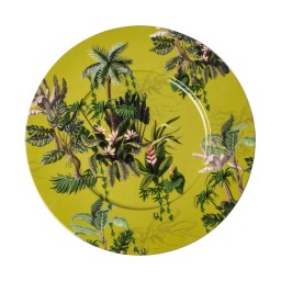 Sieger by Fürstenberg, Paraíso, Presentation plate