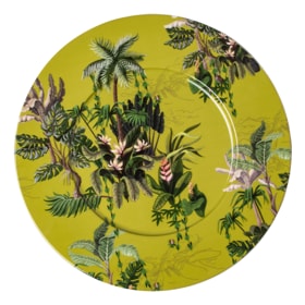 Sieger by Fürstenberg, Paraíso, Presentation plate