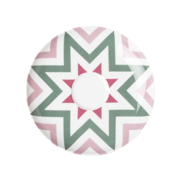 Sieger by Fürstenberg, Paraíso, Universal saucer