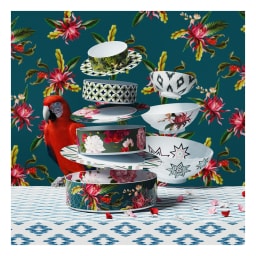 Sieger by Fürstenberg, Paraíso, Bowl, medium