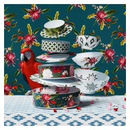 Sieger by Fürstenberg, Paraíso, Bowl, large