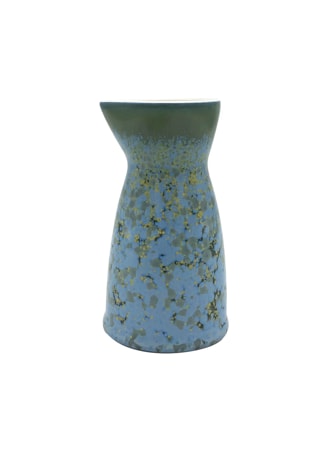 Jaune de Chrome, Nymphéa, Sake jug, small