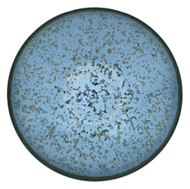 Jaune de Chrome, Nymphéa, 29cm plate basin 11, satisfaction