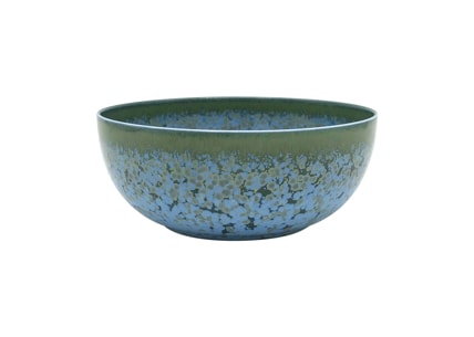 Jaune de Chrome, Nymphéa, Korean bowl
