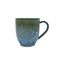 Jaune de Chrome, Nymphéa, Mug, extra large