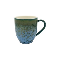 Jaune de Chrome, Nymphéa, Mug, extra large