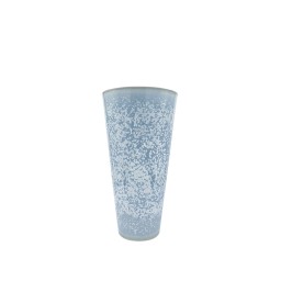 Jaune de Chrome, Song Ocean, Cone vase, medium