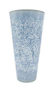 Jaune de Chrome, Song Ocean, Cone vase, medium