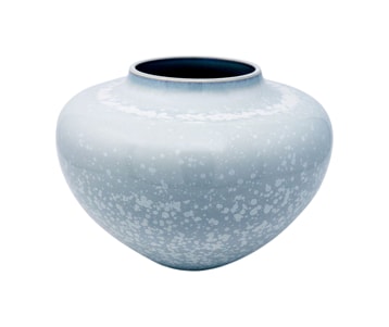 Jaune de Chrome, Song Ocean, Celebes vase