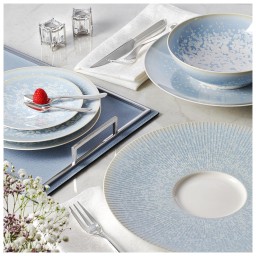 Jaune de Chrome, Song Ocean, Dinner plate, agora