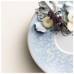 Jaune de Chrome, Song Ocean, Dinner plate, agora