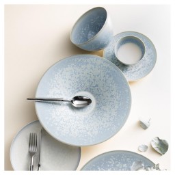 Jaune de Chrome, Song Ocean, Bread and butter plate, 2011