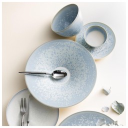 Jaune de Chrome, Song Ocean, Dessert plate, 2011