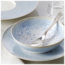 Jaune de Chrome, Song Ocean, Dinner plate, 2011