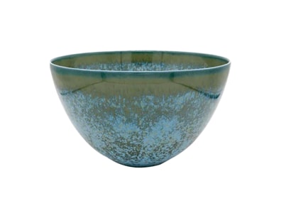 Jaune de Chrome, Nymphéa, Bowl, medium