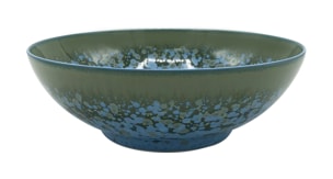 Jaune de Chrome, Nymphéa, Salad bowl, large