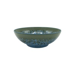 Jaune de Chrome, Nymphéa,  salad bowl, small