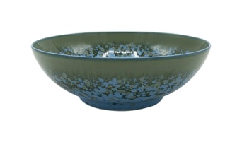 Jaune de Chrome, Nymphéa,  salad bowl, small