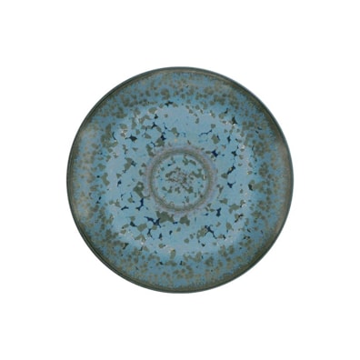 Jaune de Chrome, Nymphéa, Coffee saucer