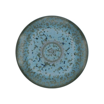 Jaune de Chrome, Nymphéa, Tea saucer