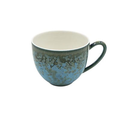 Jaune de Chrome, Nymphéa, Coffee cup