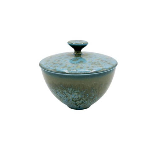 Jaune de Chrome, Nymphéa, Sugar bowl