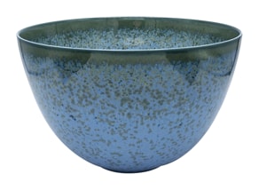 Jaune de Chrome, Nymphéa, Salad serving bowl, maxi