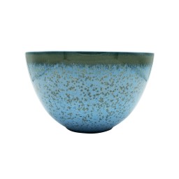 Jaune de Chrome, Nymphéa, Salad serving bowl