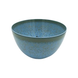 Jaune de Chrome, Nymphéa, Salad serving bowl