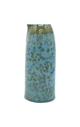 Jaune de Chrome, Nymphéa, Sake jug, large