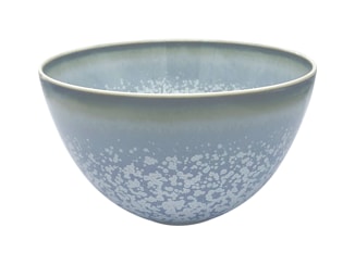 Jaune de Chrome, Song Ocean, Salad serving bowl, medium